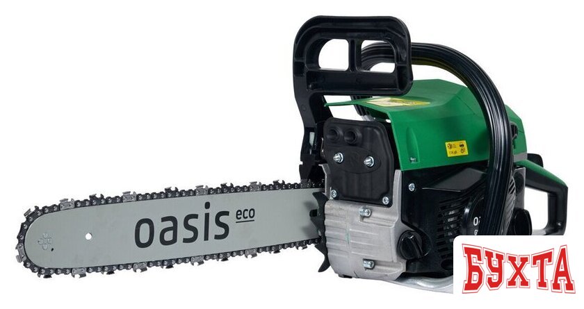 Бензопила Oasis GS-5218 Eco