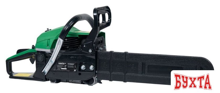 Бензопила Oasis GS-5218 Eco 3