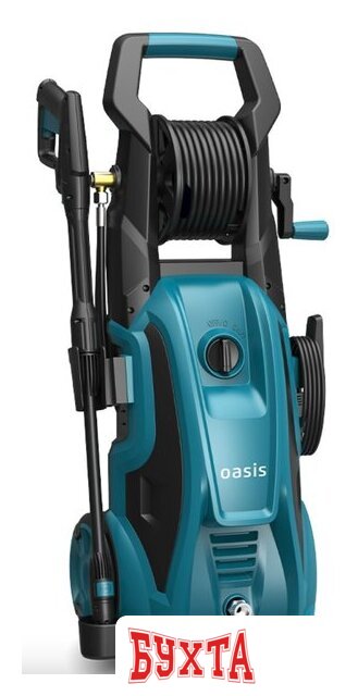Мойка высокого давления Oasis MD-195 2