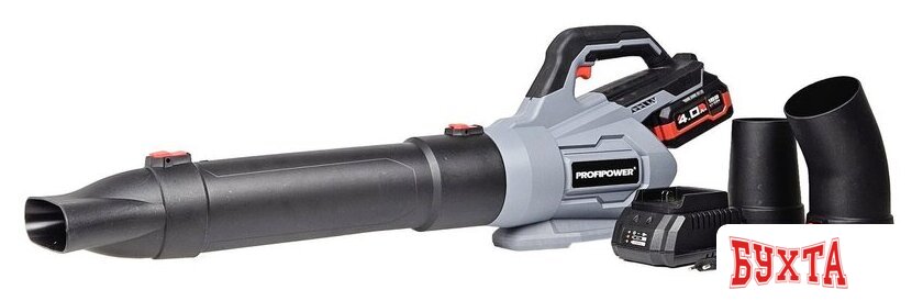 Ручная воздуходувка Profipower MKDUB-18V (с 1-им АКБ)