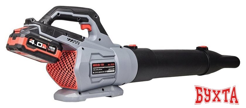Садовая воздуходувка Profipower MKDUB-18V (с 1-им АКБ) 5