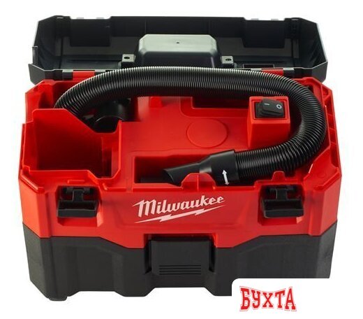 Пылесос Milwaukee M18 VC2-0 5