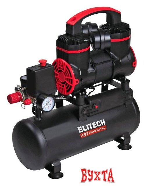 Компрессор ELITECH ACF 200-8S