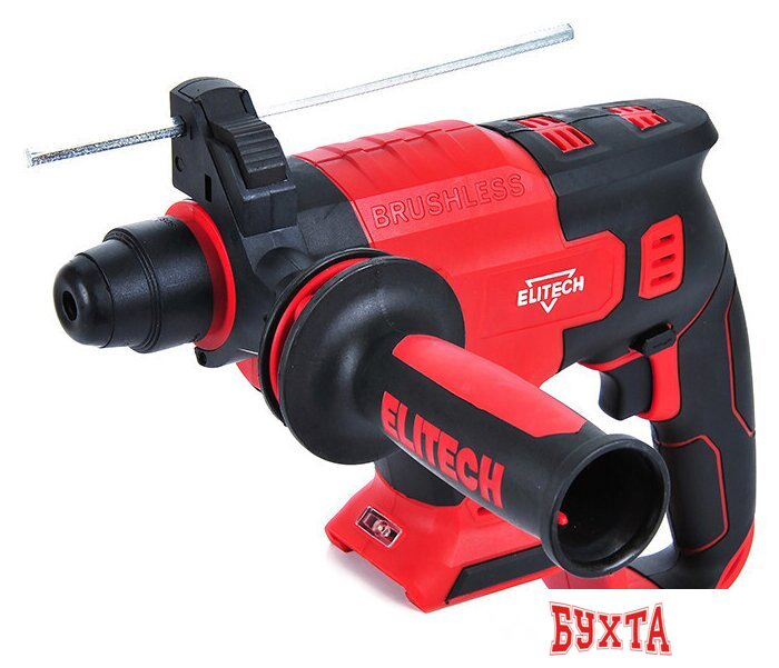 Перфоратор ELITECH ПА 18БЛМ (без АКБ)