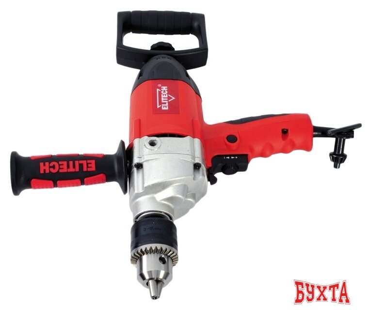 Дрель-миксер ELITECH ДМ 1100РЭ
