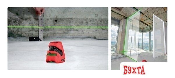 Лазерный нивелир Condtrol Neo G220 set 2