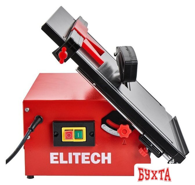 Электрический плиткорез ELITECH ПЭ 0618 5