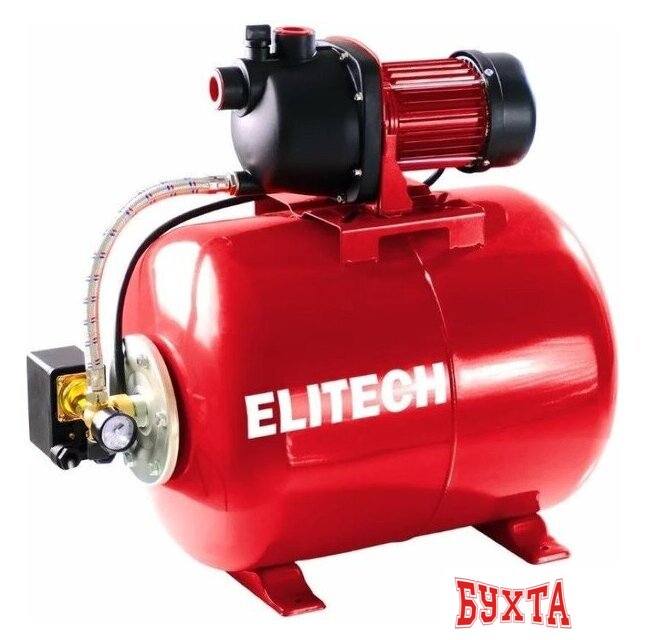 Насосная станция ELITECH САВ 1200-50П