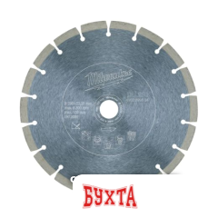 Отрезной диск алмазный Milwaukee 4932399524