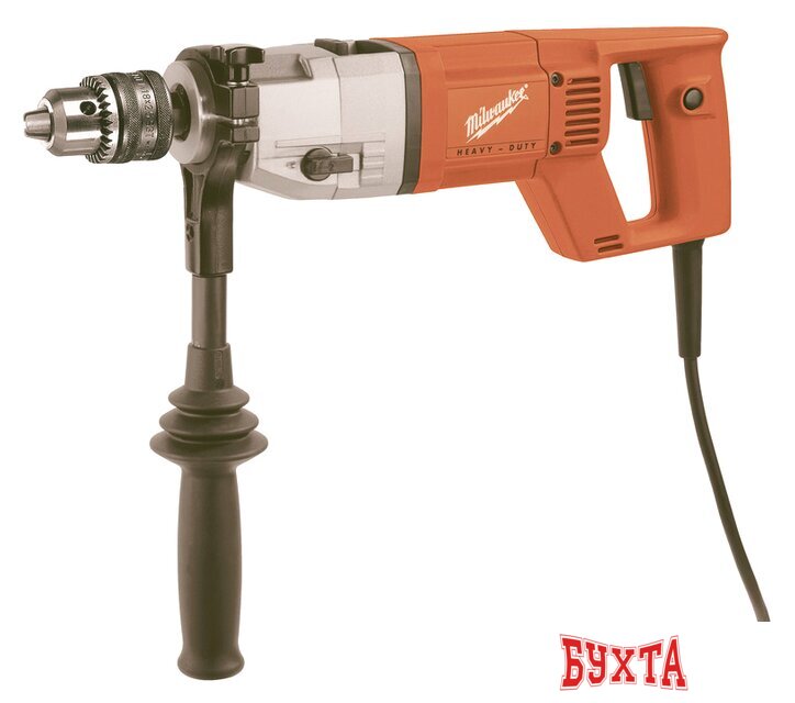 Дрель алмазного сверления Milwaukee DD 2-160 XE [4933368690] 3