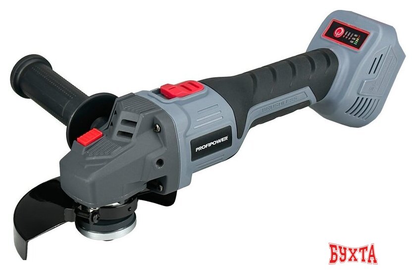 Угловая шлифмашина Profipower MKDGA-18V (без АКБ)