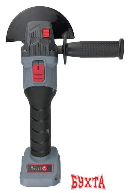 Угловая шлифмашина Profipower MKDGA-18V (без АКБ) 5