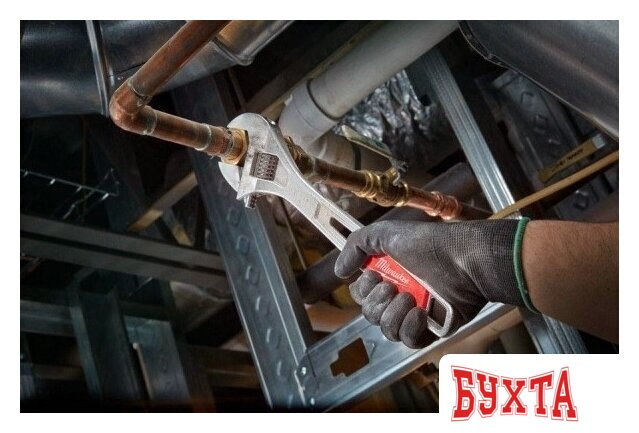 Набор ключей Milwaukee 48227400 (2 предмета) 4