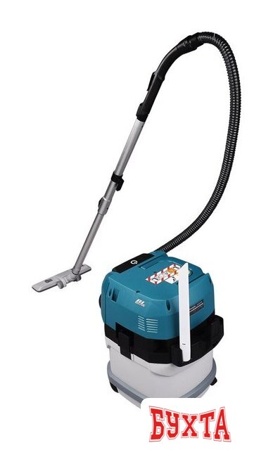Пылесос Makita VC003GLZ (без АКБ и ЗУ) 4