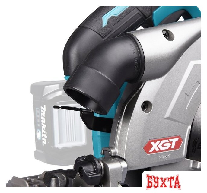 Дисковая (циркулярная) пила Makita HS009GZ (без АКБ) 4