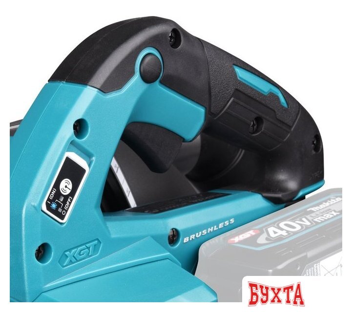 Дисковая (циркулярная) пила Makita HS009GZ (без АКБ) 5