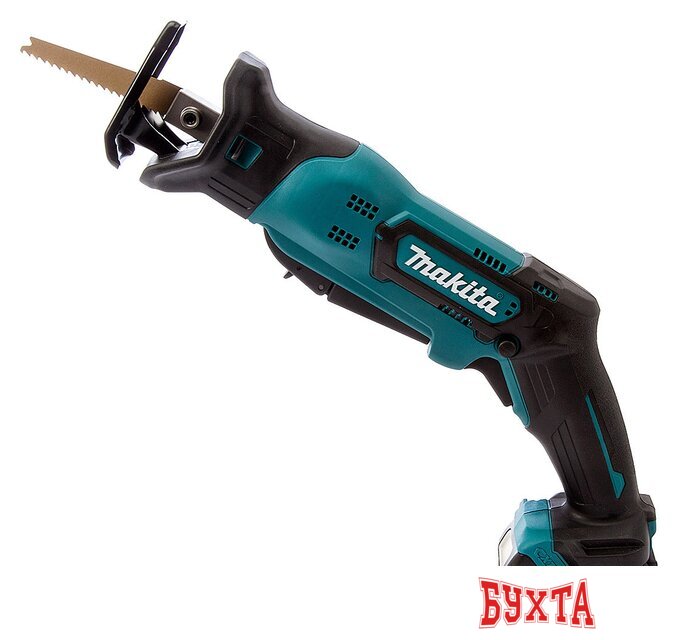 Сабельная пила Makita JR105DWAE (с 2-мя АКБ, кейс) 2