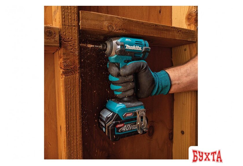 Винтоверт Makita TD003GZ (без АКБ) 4