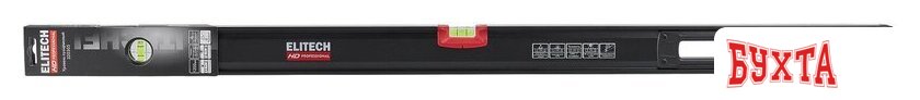 Уровень строительный ELITECH 320305