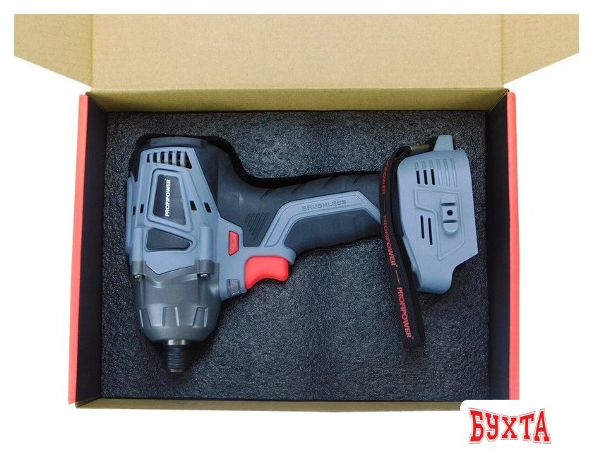 Винтоверт Profipower MKDTD-18V (без АКБ) 4