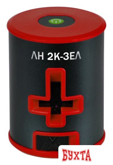 Лазерный нивелир ELITECH ЛН 2К-ЗЕЛ