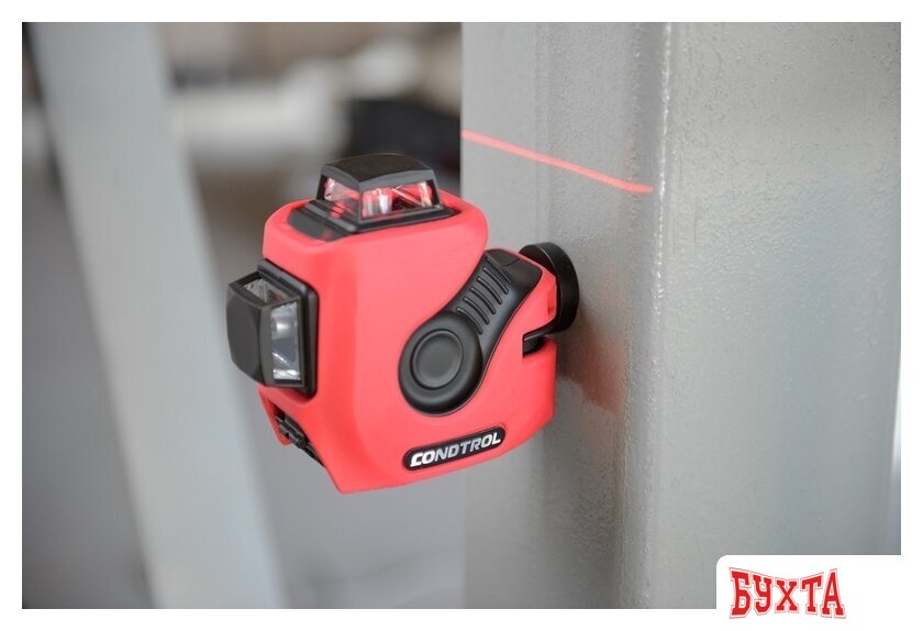 Лазерный нивелир Condtrol Neo X2-360 3