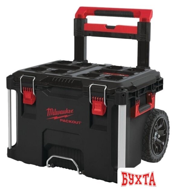 Тележка Milwaukee PackOut Rolling Trolley Toolbox