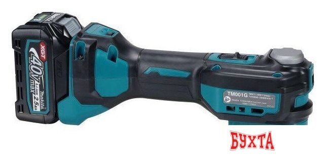 Реноватор Makita TM001GD201 (с 2-мя АКБ, кейс) 3