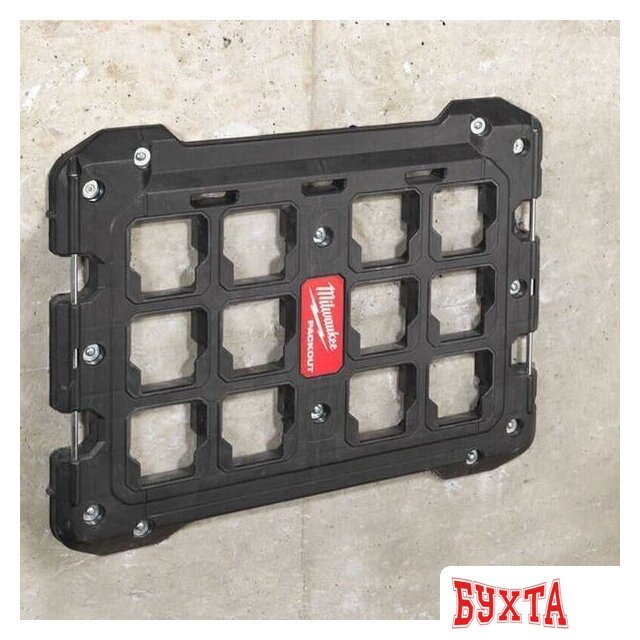 Адаптер Milwaukee PackOut Mounting Plate 4932471638 3