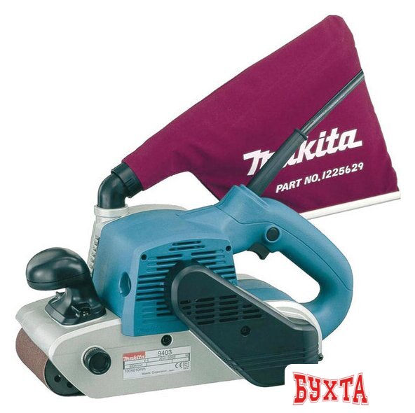 Ленточная шлифмашина Makita 9403