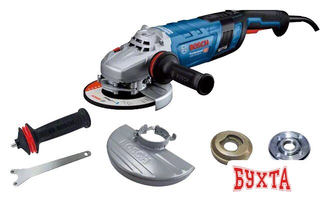 Угловая шлифмашина Bosch GWS 30-230 PB Professional 06018G1100