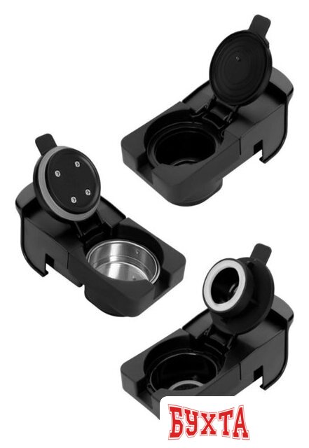 Капсульная кофеварка RAGEX R408-000 2