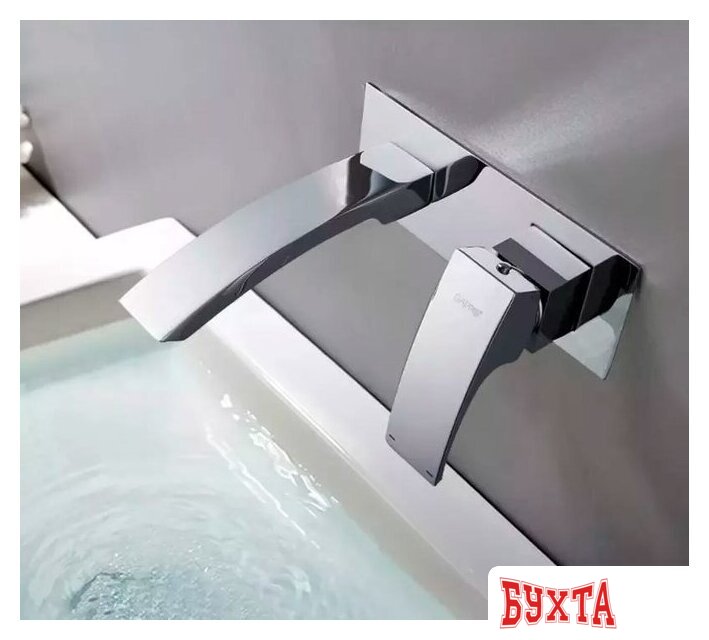 Смеситель Gappo G1007-2 2