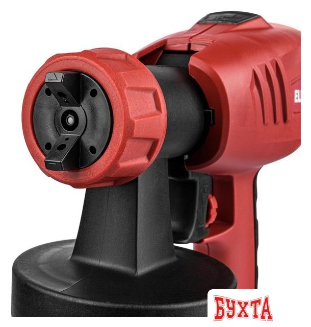 Краскораспылитель ELITECH КЭ 0826П 4