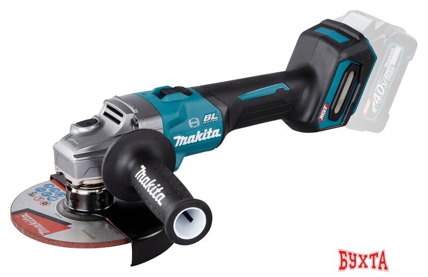 Угловая шлифмашина Makita GA035GZ (без АКБ)