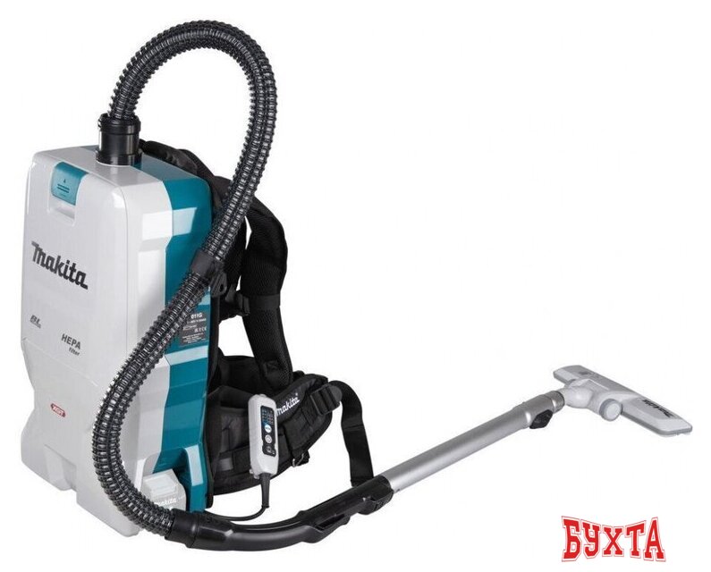 Пылесос Makita VC011GZ (без АКБ и ЗУ)