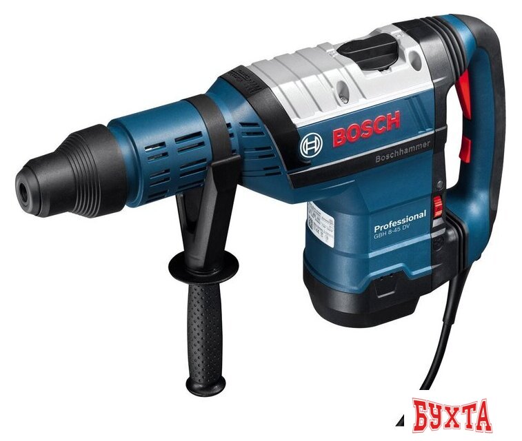 Перфоратор Bosch GBH 8-45 DV Professional [0611265000] 2