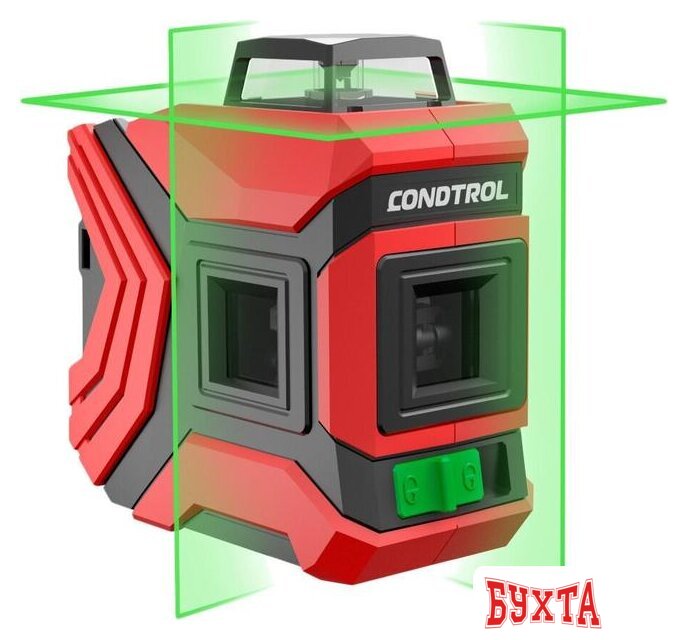 Лазерный нивелир Condtrol GFX360 4