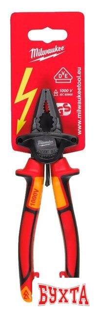 Строительный, слесарный, монтажный инструмент Milwaukee 4932464572 2