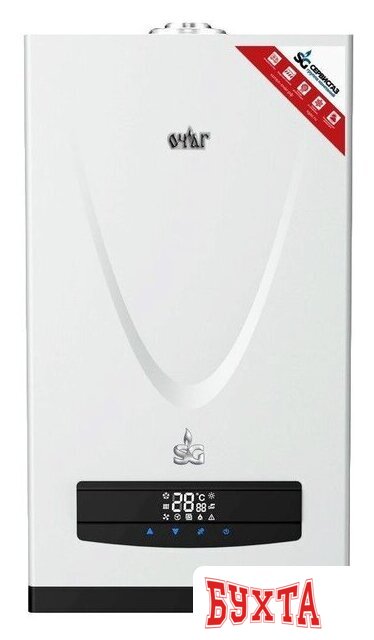 Отопительный котел Очаг 32E