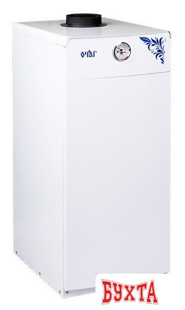 Отопительный котел Очаг Премиум АОГВ-11.6 С