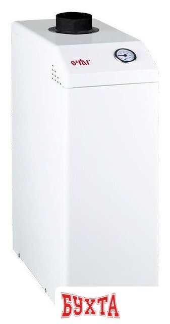 Отопительный котел Очаг Стандарт КСГ-10 С