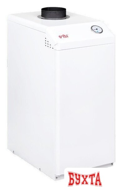 Отопительный котел Очаг Стандарт КСГ-16 С