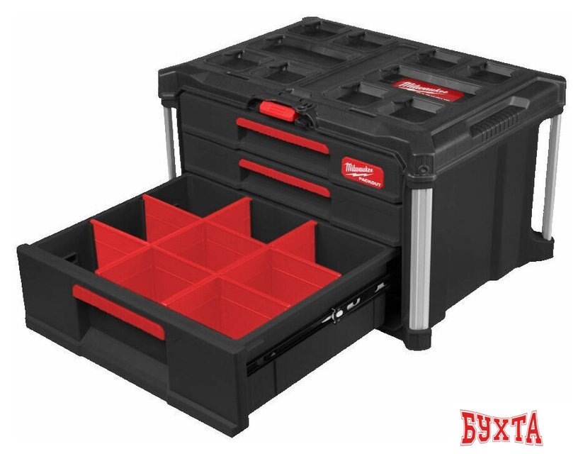 Ящик для инструментов Milwaukee PackOut 4932493190 4