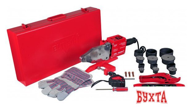 Аппарат для сварки труб ELITECH СПТ 2000