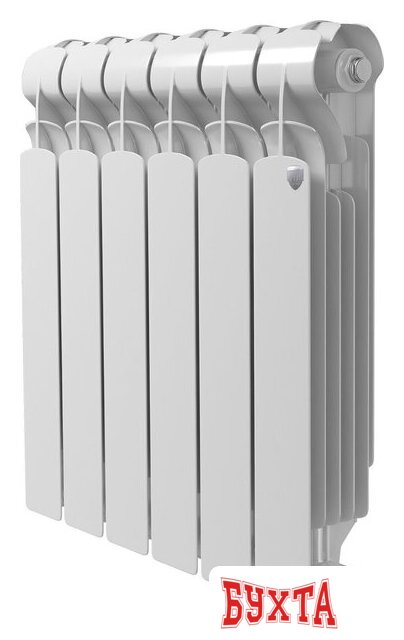 Биметаллический радиатор Royal Thermo Indigo B 500 - 6 секций