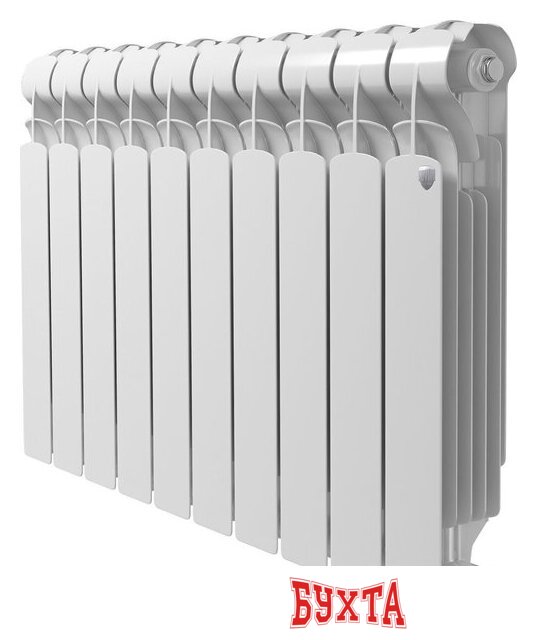 Биметаллический радиатор Royal Thermo Indigo B 500 - 10 секций