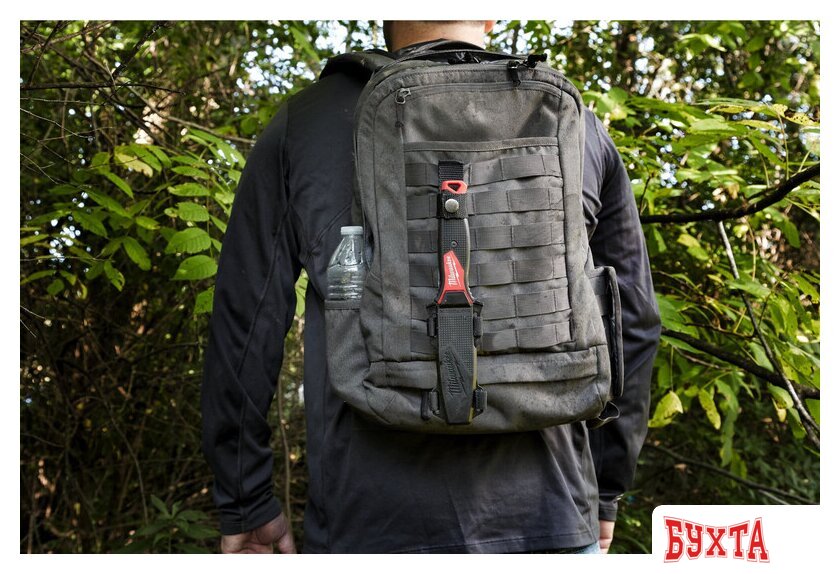 Нож строительный Milwaukee 4932464830 2