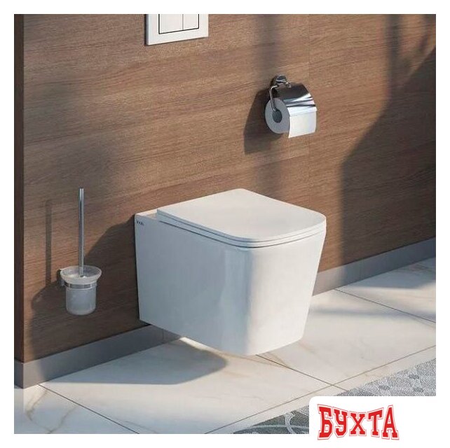 Унитаз подвесной IDDIS Bild BILRDSEi25 4