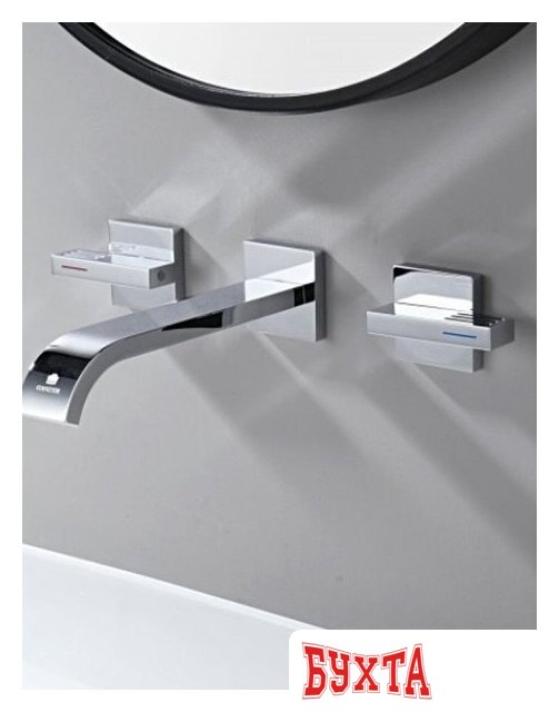 Смеситель Ganzer GZ01144 3